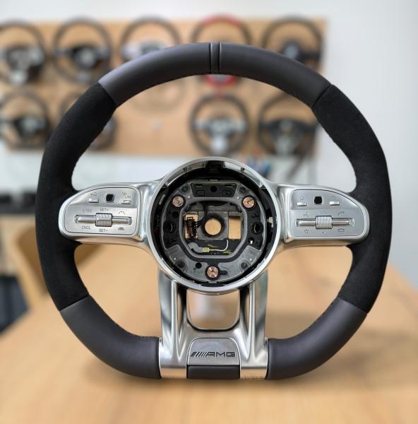 MB C43 C63s GLC43 W464 W205 W213 AMG Lenkrad